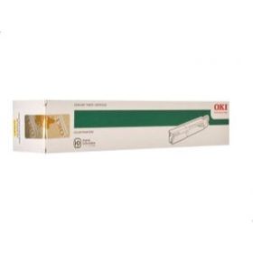 Oki MC350 43459373 Sarı Toner