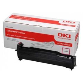 Oki MC350 43460222 Kırmızı Drum Ünitesi