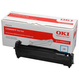 Oki MC350 43460223 Mavi Drum Ünitesi