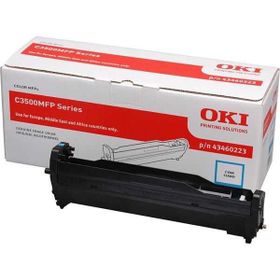 Oki MC350 43460223 Mavi Drum Ünitesi