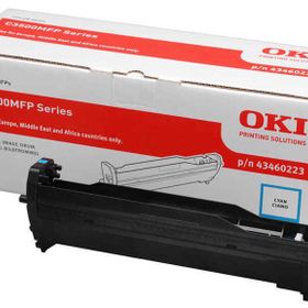 Oki MC350 43460223 Mavi Drum Ünitesi