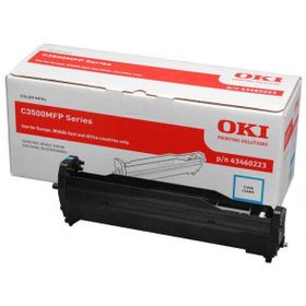 Oki MC350 43460223 Mavi Drum Ünitesi