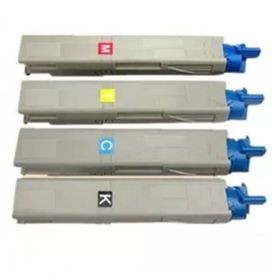Oki MC350/MC360 Siyah Orjinal Toner
