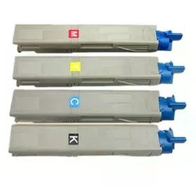 Oki MC350/MC360 Siyah Orjinal Toner
