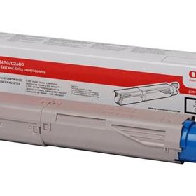 Oki MC350/MC360 Siyah Orjinal Toner