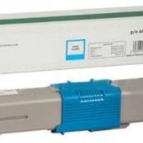 Oki MC351DN Mavi Orjinal Yazıcı Toneri