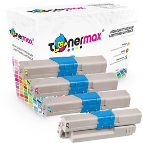 Oki MC351dn Muadil Toner Takım