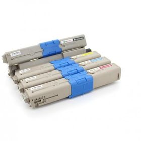 Oki MC363 Muadil Toner