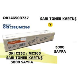 Oki MC363 Toner