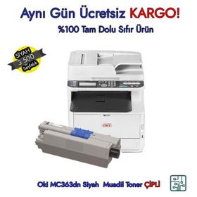 Oki MC363DN Toner