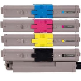 Oki Mc562dnw Muadil Toner Set