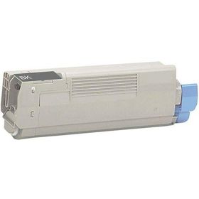 Oki MC563dn Muadil Toner Siyah