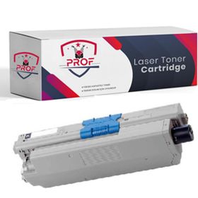 Oki MC573 / MC573dn Orjinal Yüksek Kapasiteli Siyah Toner