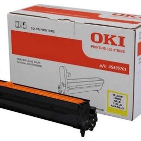 Oki MC760-45395701 Sarı Drum Ünitesi