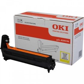 Oki MC760-45395701 Sarı Drum Ünitesi