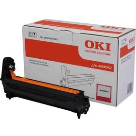 Oki MC760-45395702 Kırmızı Drum Ünitesi