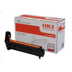 Oki MC760-45395702 Kırmızı Drum Ünitesi