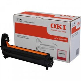 Oki MC760-45395702 Kırmızı Drum Ünitesi