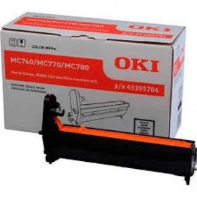 Oki MC760-45395704 Siyah Drum Ünitesi