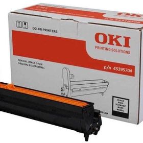 Oki MC760-45395704 Siyah Drum Ünitesi