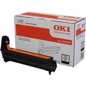 Oki MC760-45395704 Siyah Drum Ünitesi