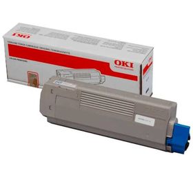 Oki MC760-45396301 Chip Sarı Toner