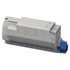 Oki MC760 45396302 Sarı Muadil Toner