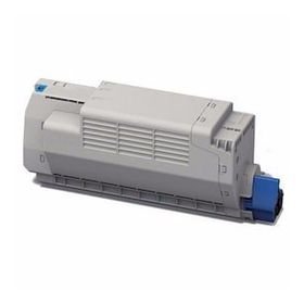 Oki MC760 45396302 Sarı Muadil Toner
