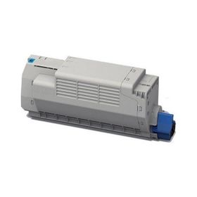 Oki MC760 45396302 Sarı Muadil Toner