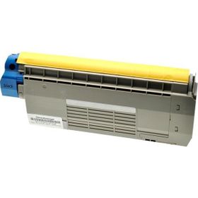 Oki MC760-45396304 Siyah Muadil Toner