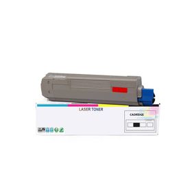 Oki MC760 Kırmızı Muadil Toner