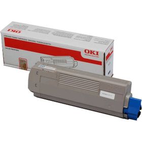 Oki MC760 Kırmızı Muadil Toner
