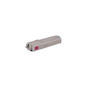 Oki MC760 Kırmızı Muadil Toner