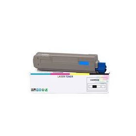 Oki MC760 Mavi Muadil Toner