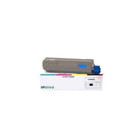 Oki MC760 Mavi Muadil Toner