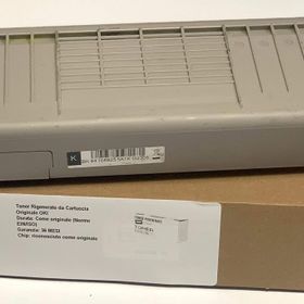 Oki MC760 Siyah Muadil Toner