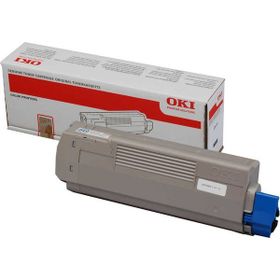 Oki MC770-MC780 45396201 Sarı Toner