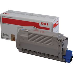 Oki MC770-MC780 45396202 Kırmızı Toner