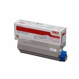 Oki MC770-MC780 45396202 Kırmızı Toner