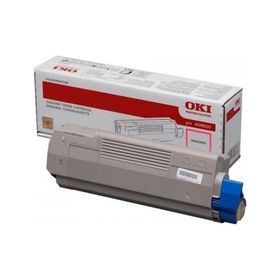 Oki MC770-MC780 45396202 Kırmızı Toner