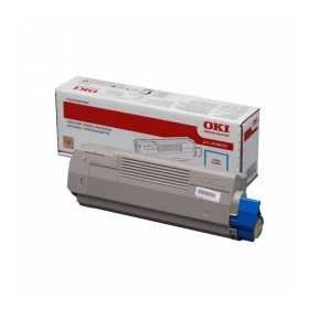 Oki MC770-MC780 45396203 Mavi Toner