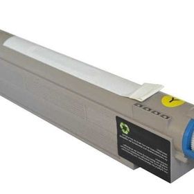 Oki MC851-44059169 Sarı Muadil Toner