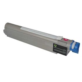 Oki MC851-44059170 Kırmızı Muadil Toner