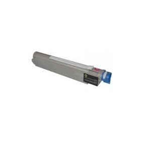 Oki MC851-44059170 Kırmızı Muadil Toner