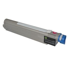 Oki MC851-44059170 Kırmızı Muadil Toner