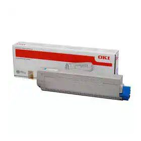 Oki MC851-44059170 Kırmızı Orjinal Toner