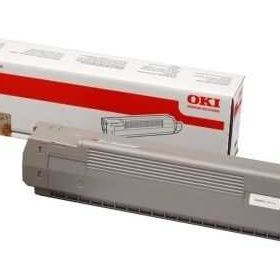Oki MC851-44059170 Kırmızı Orjinal Toner