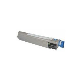 Oki MC851-44059171 Mavi Muadil Toner