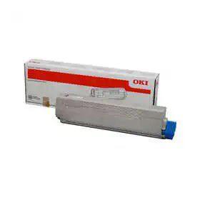 Oki MC851-44059172 Siyah Orijinal Toner