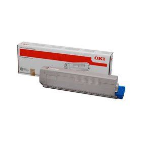 Oki MC851-44059172 Siyah Orijinal Toner